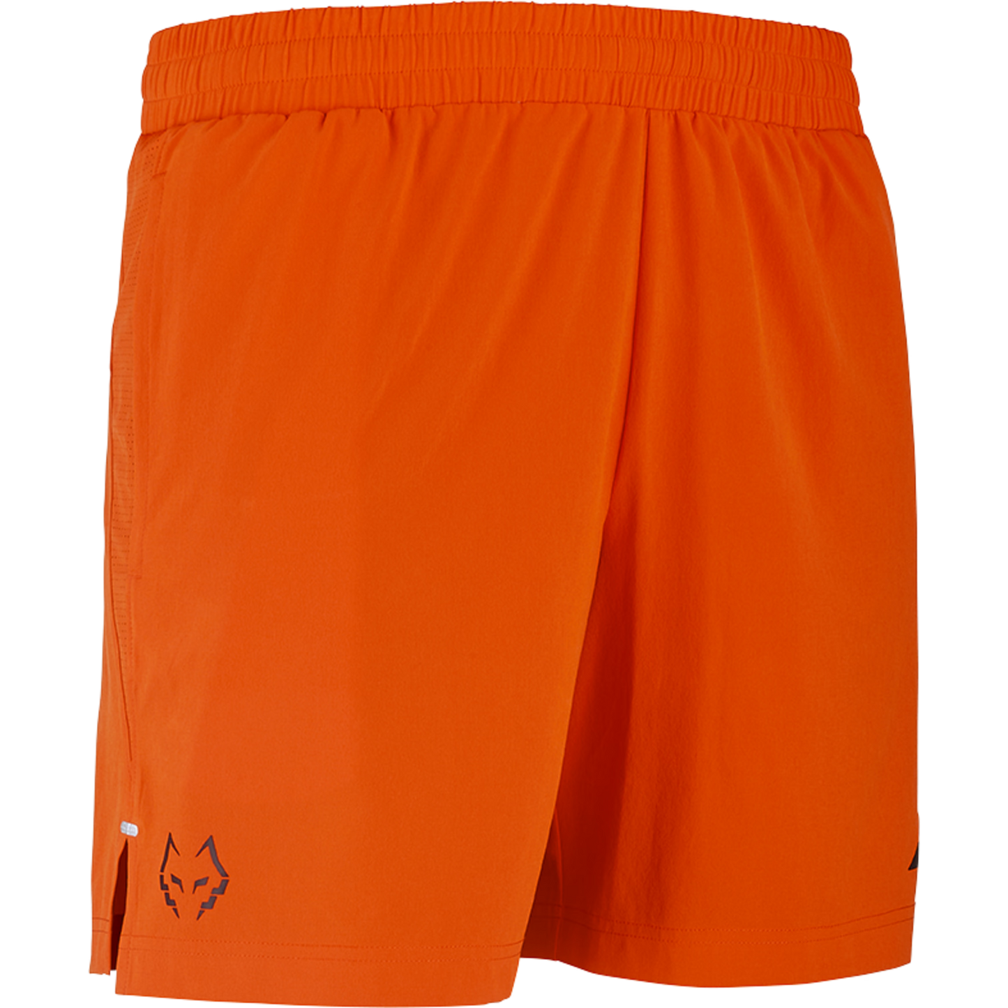 Babolat Lebron Men Shorts - Red Orange