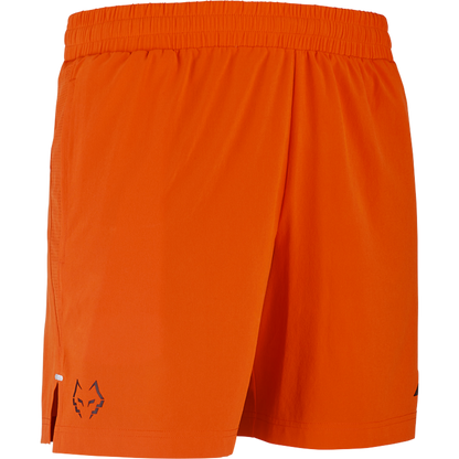 Babolat Lebron Men Shorts - Red Orange