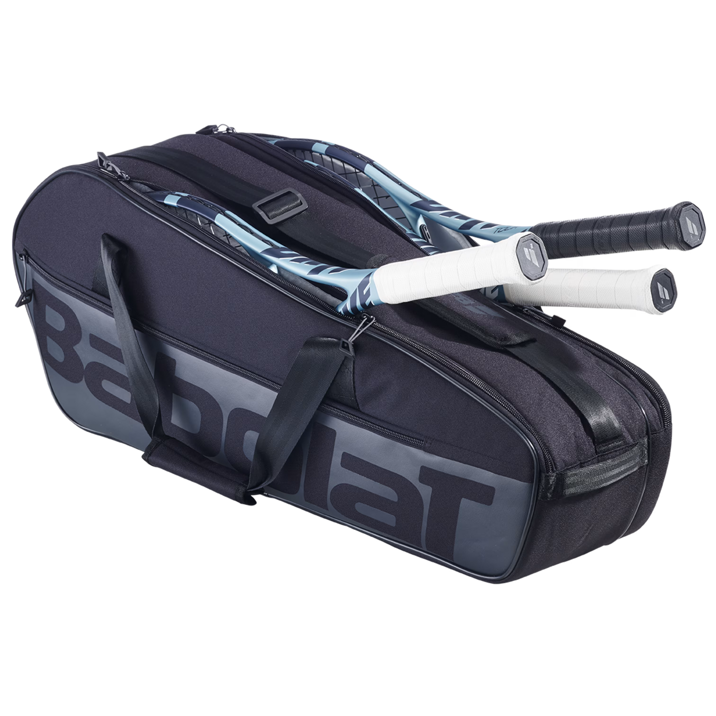 Raquetero Babolat Court M - Negro