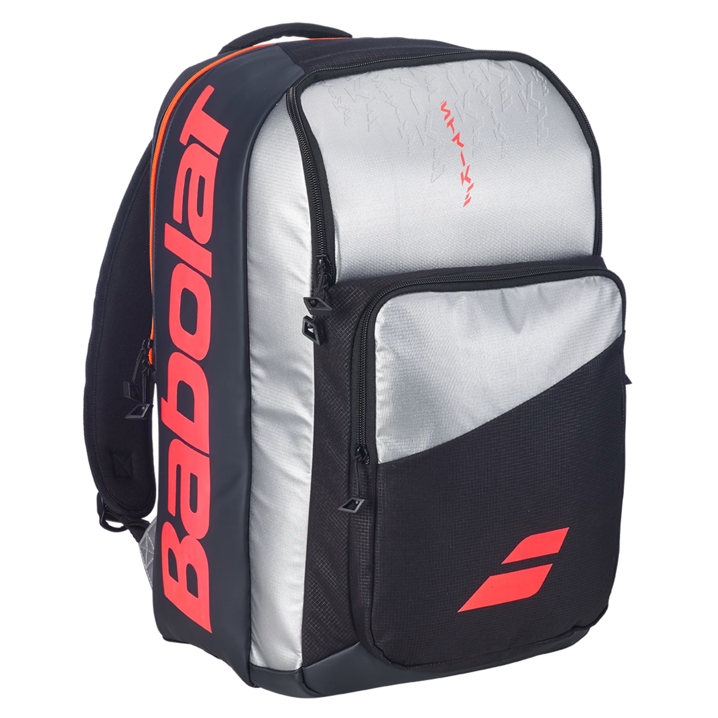 Mochila de Ténis Babolat Pure Strike - Cinza Carbono