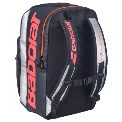 Mochila de Ténis Babolat Pure Strike - Cinza Carbono