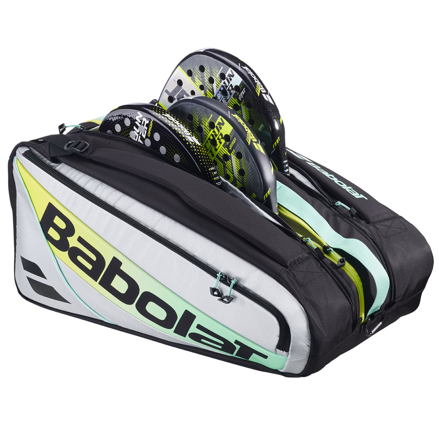 Saco de Padel Babolat RH Pro - Multicolor
