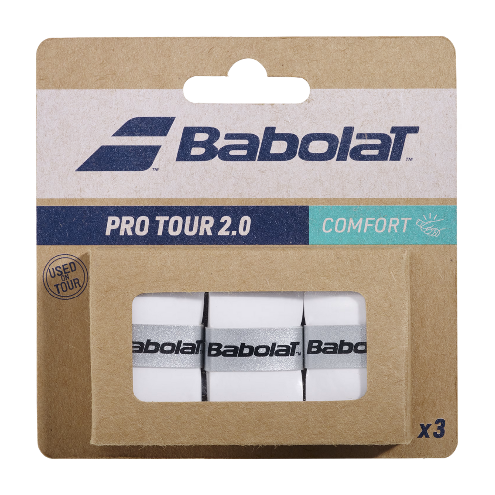 Sobregrip Babolat Pro Tour 2.0 Comfort