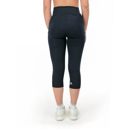 Mallas Head Power 3/4 para mujer