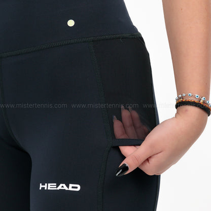 Mallas Head Power 3/4 para mujer