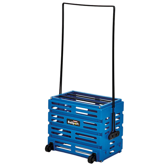 Tourna Ballport x80 Deluxe with wheels