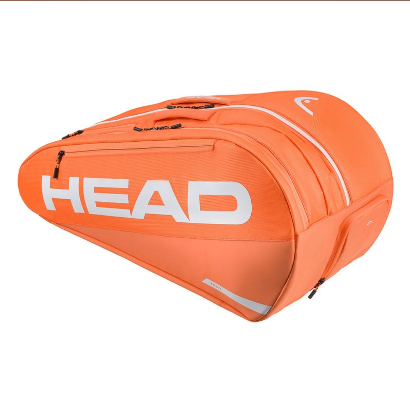 Head Tour L Tennis Racket Bag - Orange