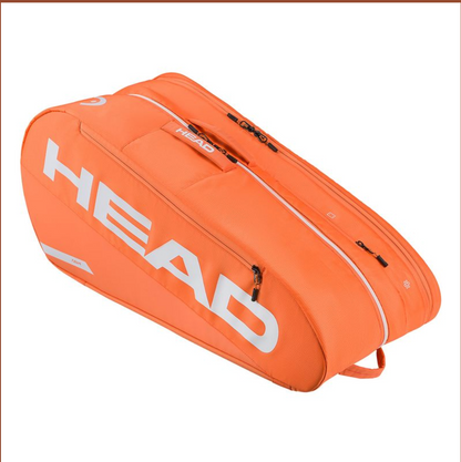 Head Tour L Tennis Racket Bag - Orange