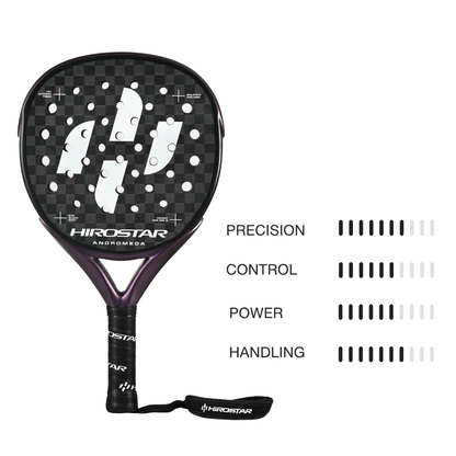 Raquete de Padel Hirostar Andromeda