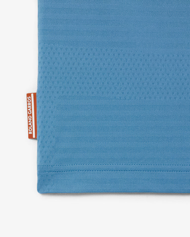 Lacoste Roland Garros Polo Men - Blue