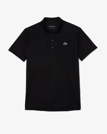Polo Lacoste com proteção UV para homem