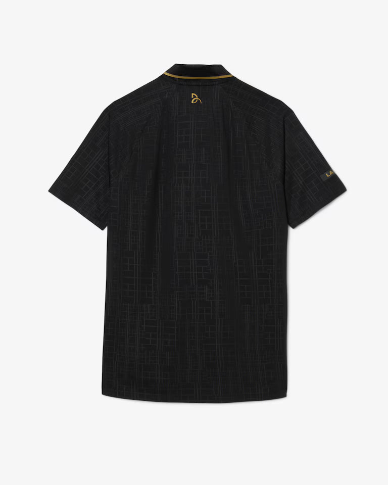 Polo Lacoste Tennis x Novak Djokovic On Court