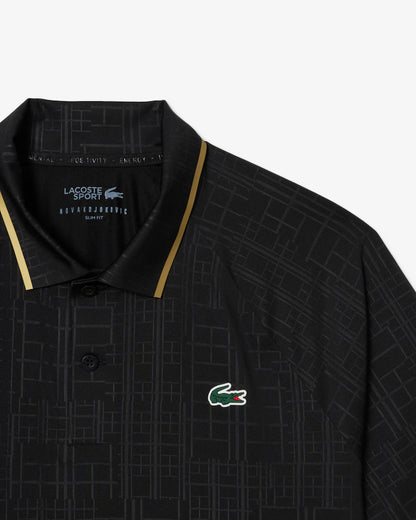 Polo Lacoste Tennis x Novak Djokovic On Court