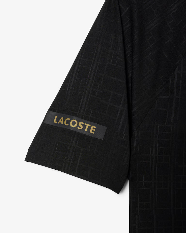 Polo Lacoste Tennis x Novak Djokovic On Court