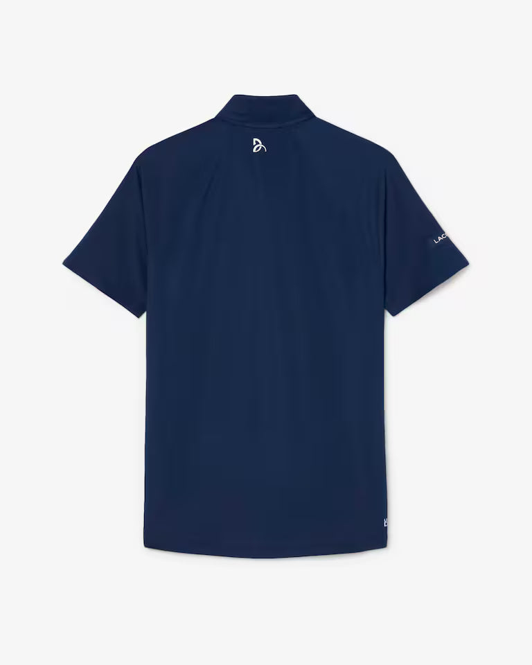 Lacoste Polo Tennis x Novak Djokovic On Court Men - Navy