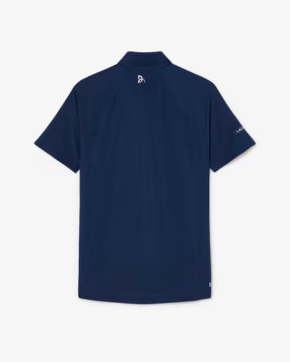 Lacoste Polo Tennis x Novak Djokovic On Court Men - Navy