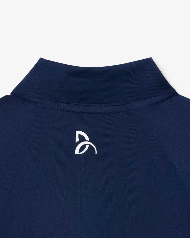 Lacoste Polo Tennis x Novak Djokovic On Court Men - Navy