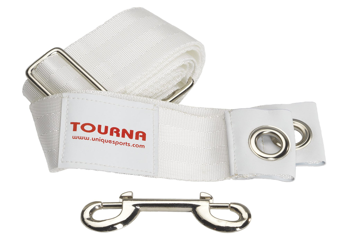 Tourna Unique Deluxe Net Strap & Clip
