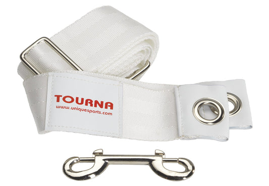Tourna Unique Deluxe Net Strap & Clip