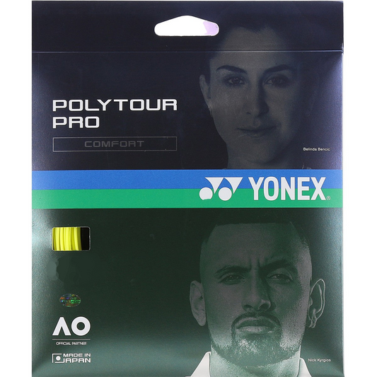 Juego de aguijones Yonex Polytour Pro 1.30
