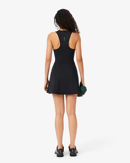 Lacoste Sport Ultra - Dry Dress Women - Black