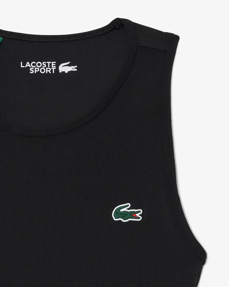 Lacoste Sport Ultra - Dry Dress Women - Black