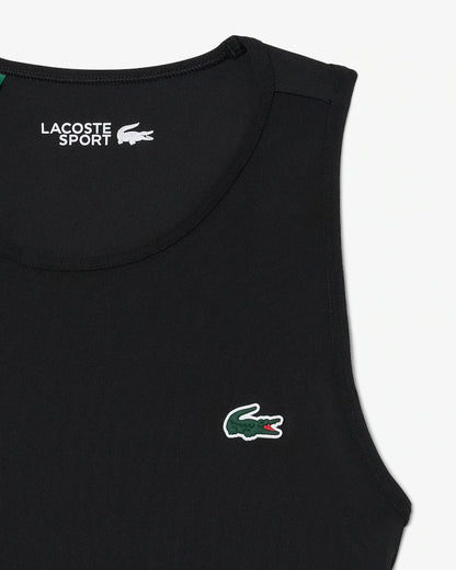 Lacoste Sport Ultra - Dry Dress Women - Black