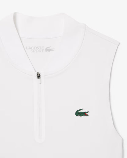 Lacoste Ultra - Dry Dress Women - White