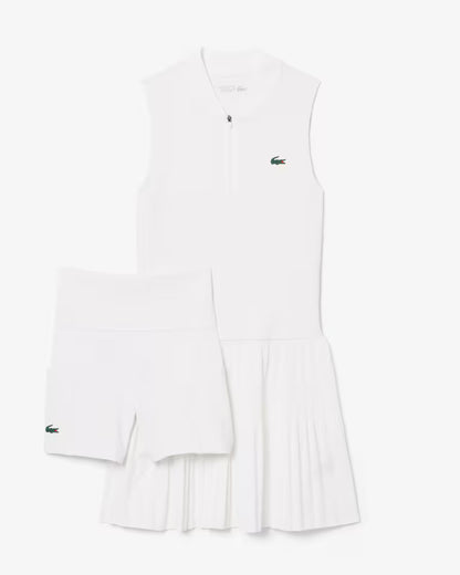 Lacoste Ultra - Dry Dress Women - White