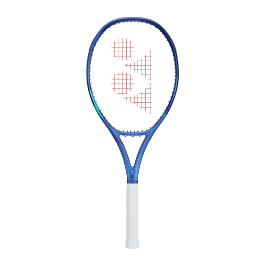 Raqueta de tenis Yonex Ezone 100L Blast Blue