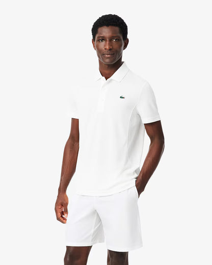 Lacoste Tennis x Novak Djokovic Men Shorts - White