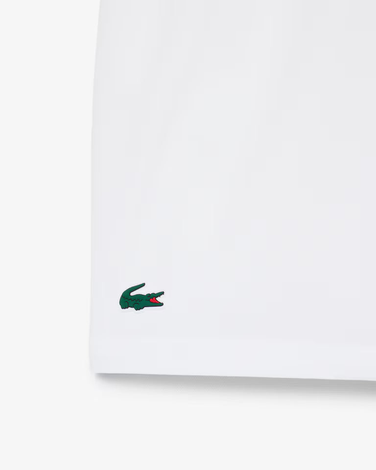 Lacoste Tennis x Novak Djokovic Men Shorts - White