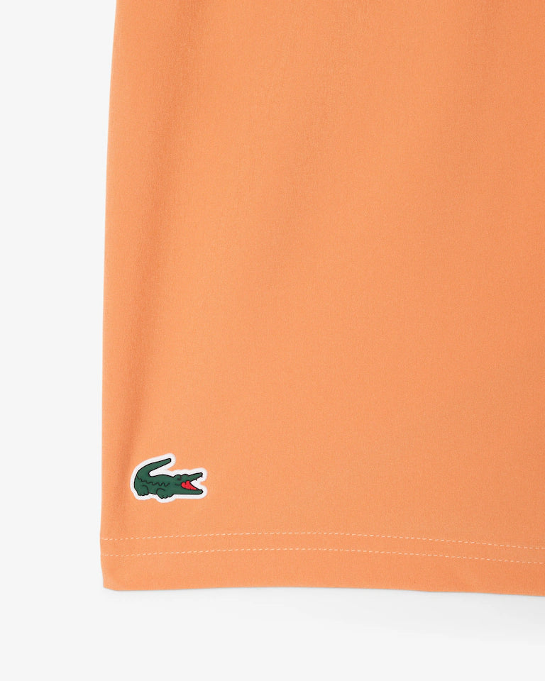Lacoste Tennis x Novak Djokovic Men Shorts - Orange