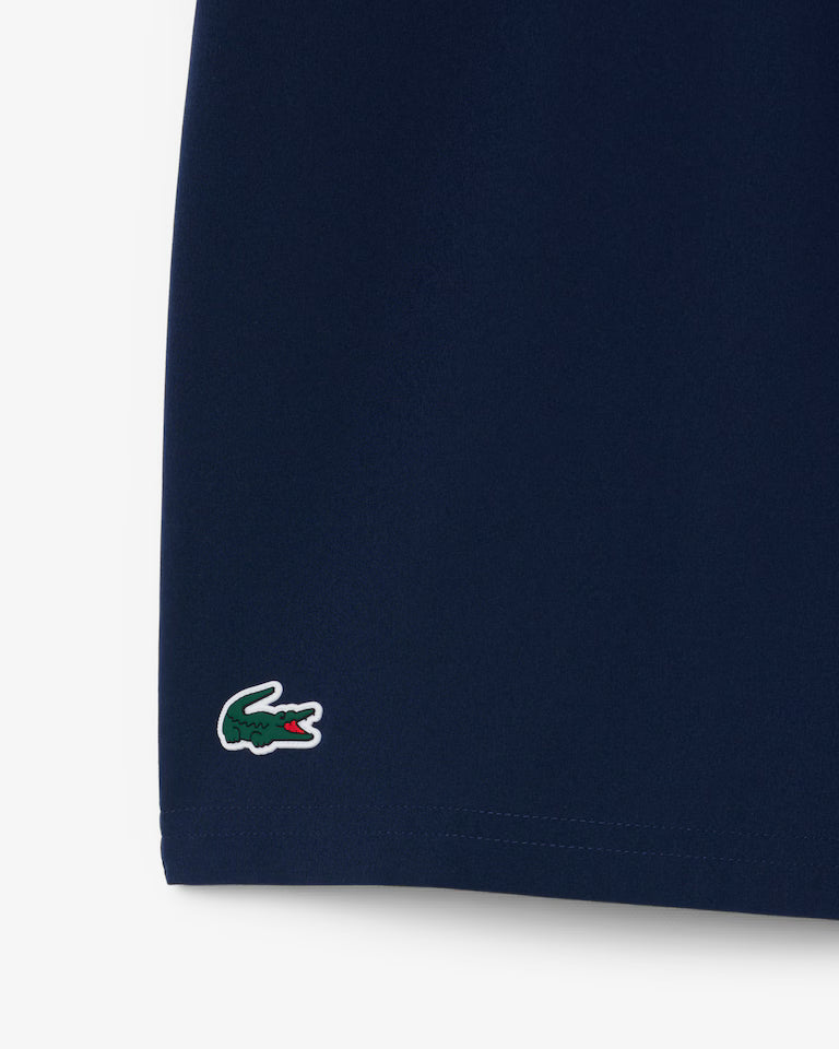 Lacoste Tennis x Novak Djokovic Men Shorts - Navy