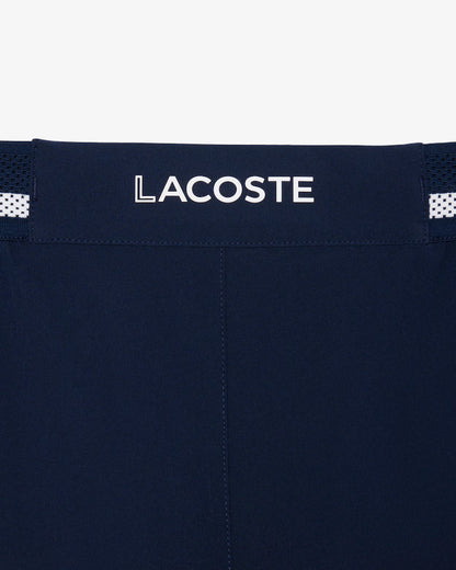 Lacoste Tennis x Novak Djokovic Men Shorts - Navy