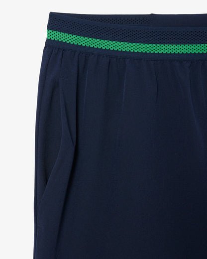 Calção Lacoste Tennis x Novak Djokovic Homem