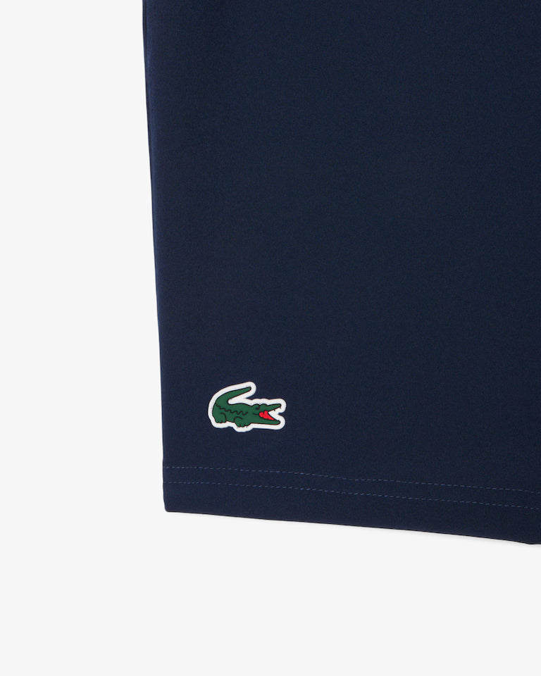 Calção Lacoste Tennis x Novak Djokovic Homem
