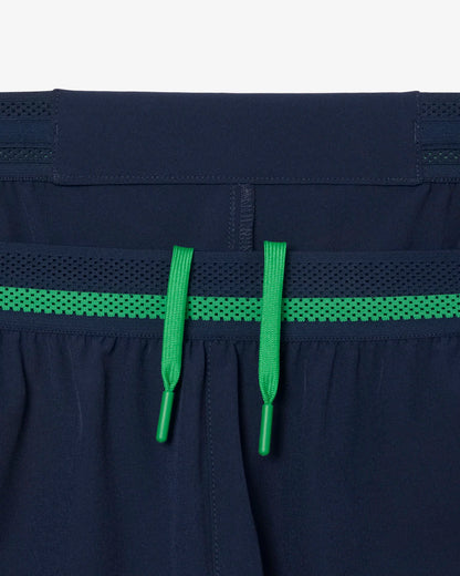 Calção Lacoste Tennis x Novak Djokovic Homem