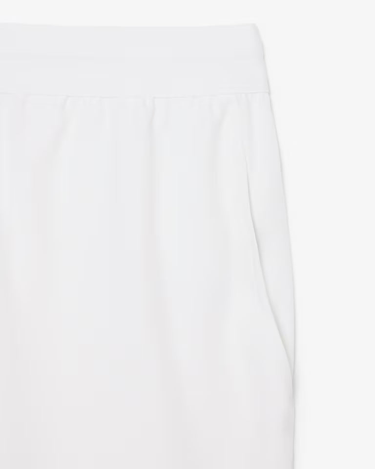 Lacoste UltraDry Regular Fit Shorts Men - White