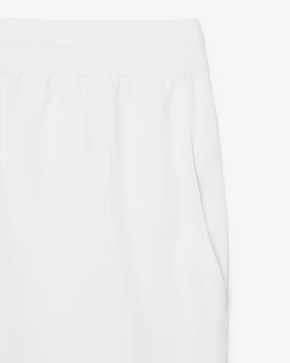 Lacoste UltraDry Regular Fit Shorts Men - White