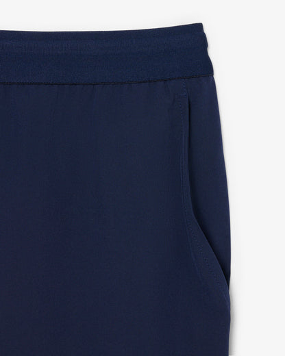 Lacoste UltraDry Regular Fit Shorts Men - Navy