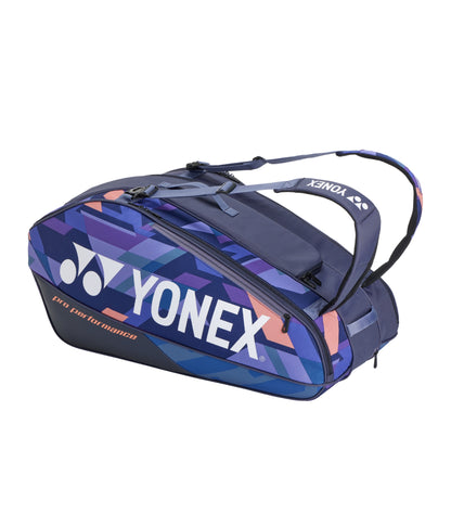 Raquetero Yonex Pro 9R  - Azul Marino