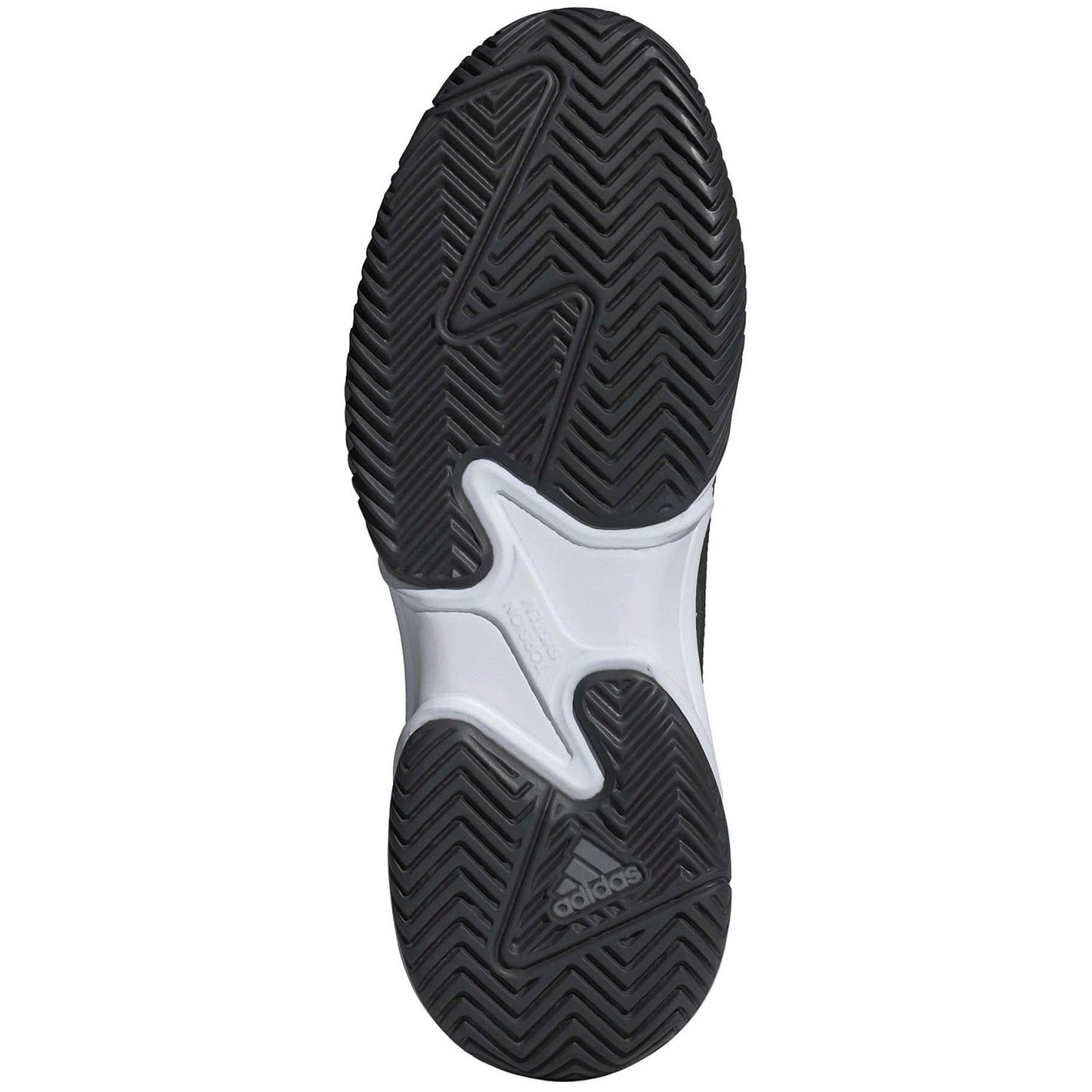 Zapatillas de Tenis Hombre Adidas Barricade 13 Tierra Batida - Negro/Blanco