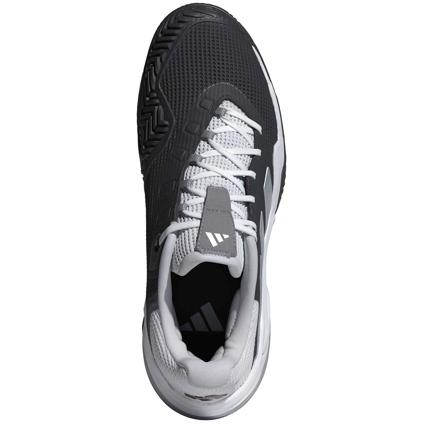 Zapatillas de Tenis Hombre Adidas Barricade 13 Tierra Batida - Negro/Blanco