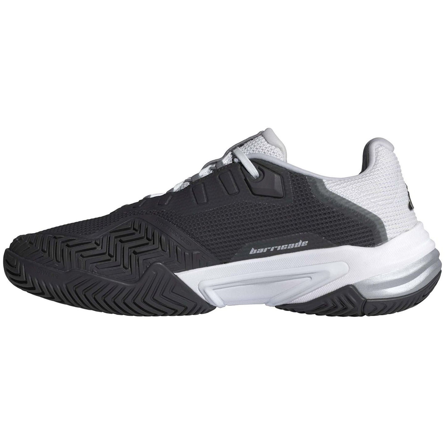 Zapatillas de Tenis Hombre Adidas Barricade 13 Tierra Batida - Negro/Blanco