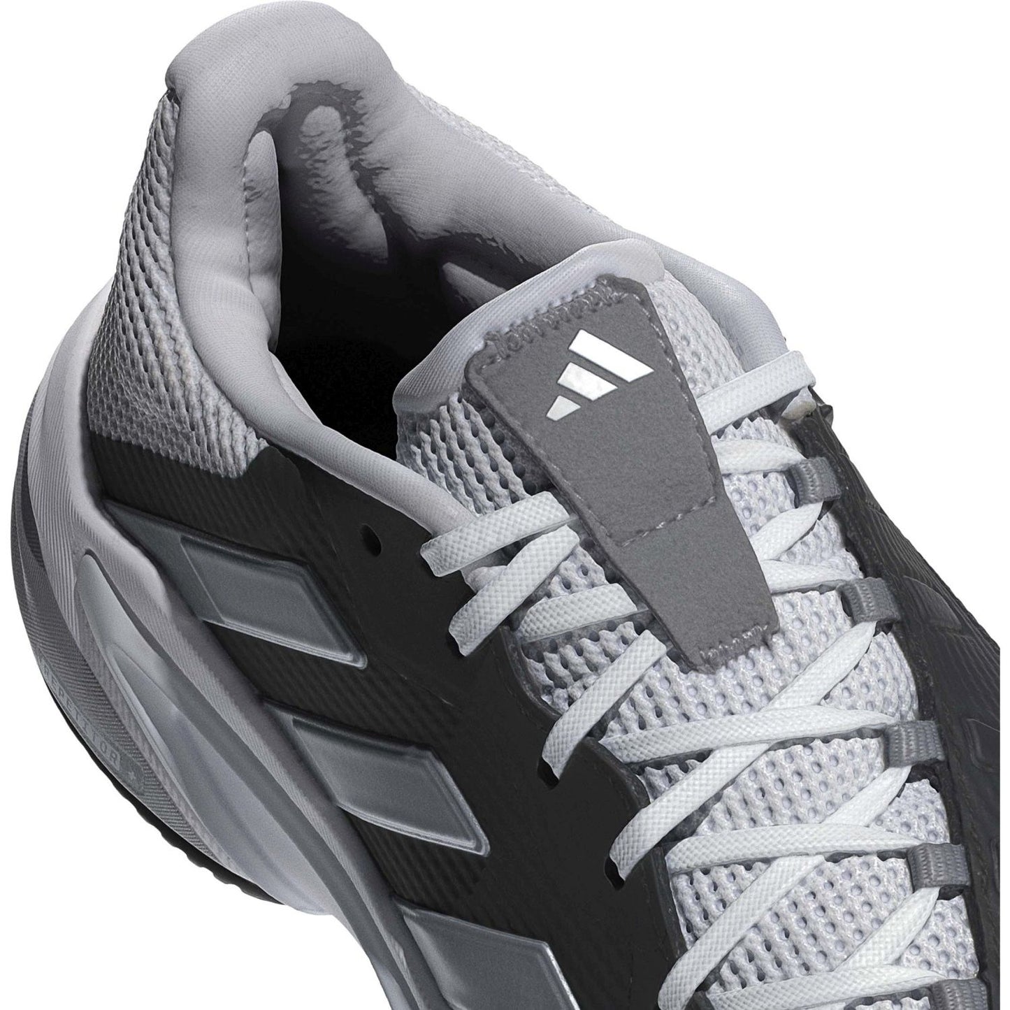 Zapatillas de Tenis Hombre Adidas Barricade 13 Tierra Batida - Negro/Blanco