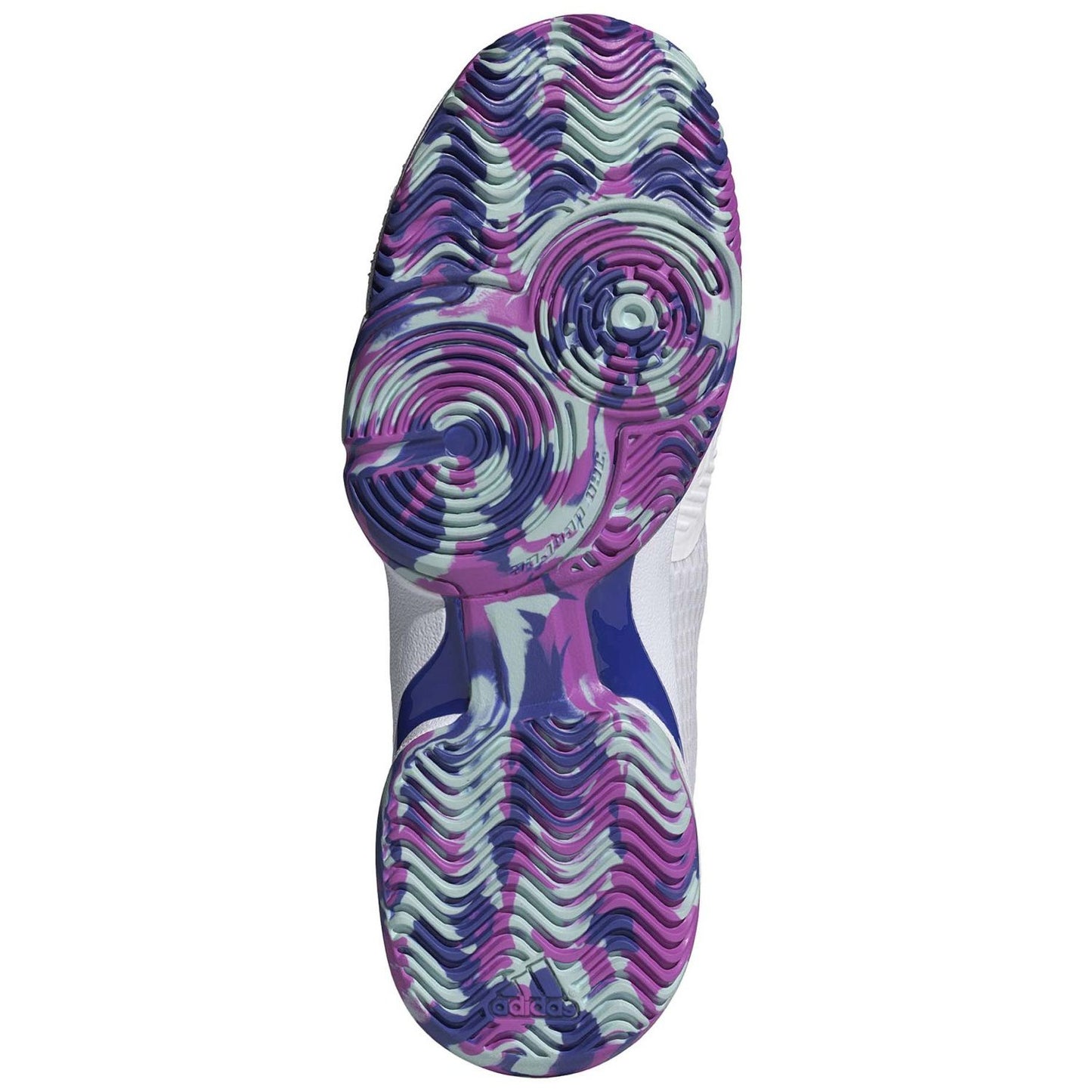 Ténis Adidas Barricade All Court Criança - Branco