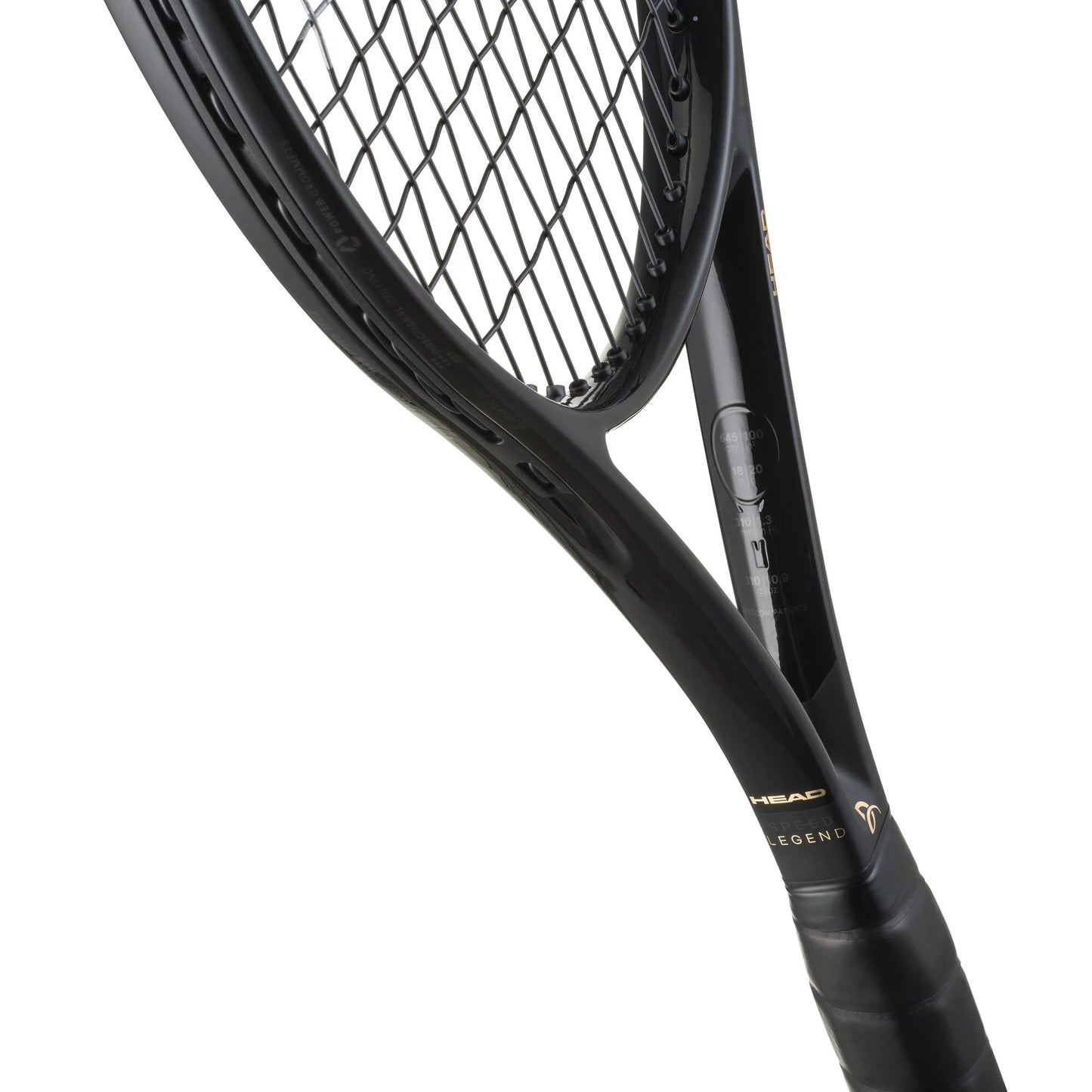 Raquete de Ténis Head Speed Pro Legend 2025 (Pré-encordoada)