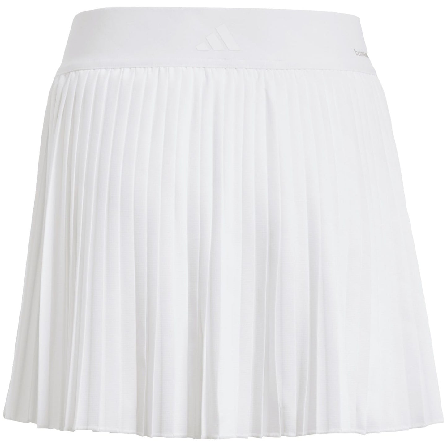 Saia plissada Adidas Club para menina