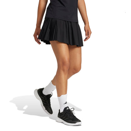 Adidas Club Pleated Women Skirt - Black